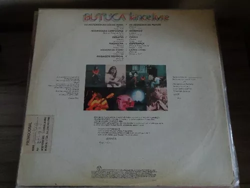 Butuca – Lance Livre (1981)