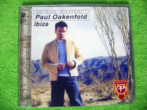 Eam Cd Doble Paul Oakenfold Ibiza 2001 + Remixes Edic Europa