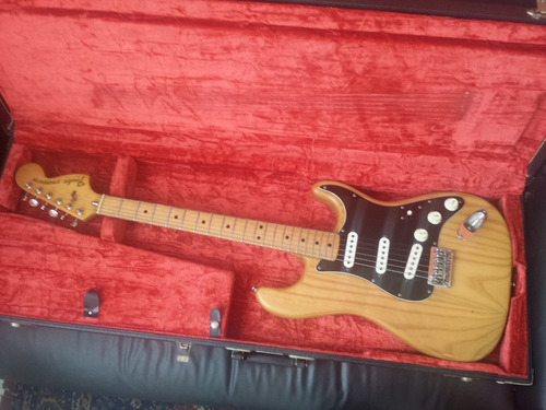 Fender 1979 Case Original..hardtail..toda Original...linda