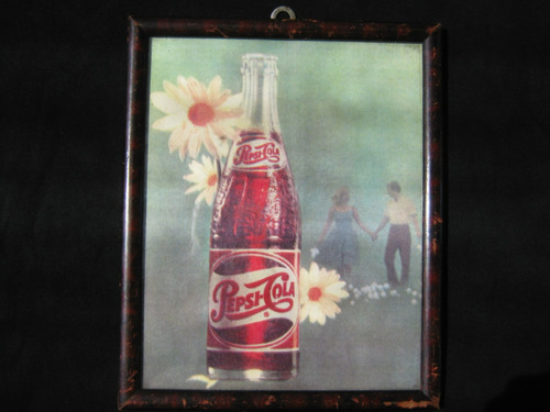 Cuadros Publicidad Pepsi Cola