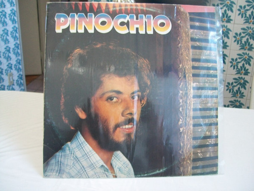 Lp. Pinochio -musica Gaucha  1982.