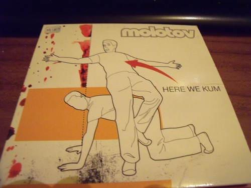 Cd Molotov, Here We Kum, Sencillo, (Usado)