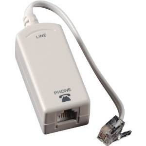 Ge Filtro De Línea Dsl Teléfono (76249)