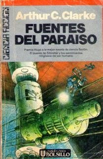 Fuentes Del Paraíso Arthur C. Clarke