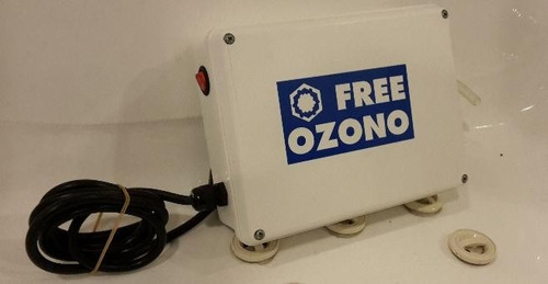 Ozonizador Para Agua Hasta 50 L. Y Aire Cultivo Indoor