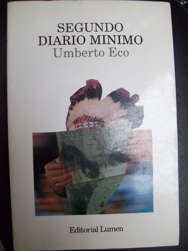 Segundo Diario Minimo - Umberto Eco E12