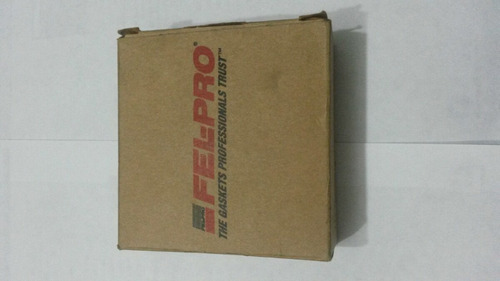 Gomas De Valvulas Felpro Para Motor 350 Chevrolet Vortec