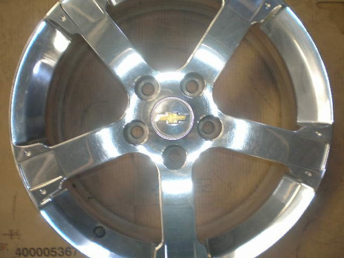 Roda Gm Captiva Aro 17  Original