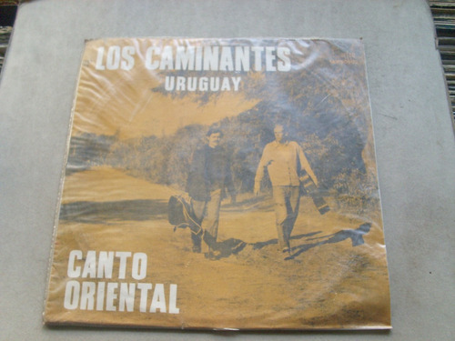 Los Caminantes  Canto Oriental