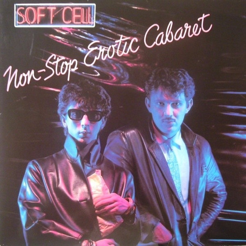Soft Cell Non-stop Erotic Cabaret Vinilo 2da Mano