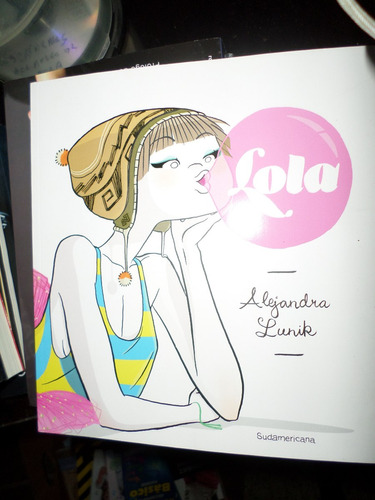 Lola,  Alejandra Lunik