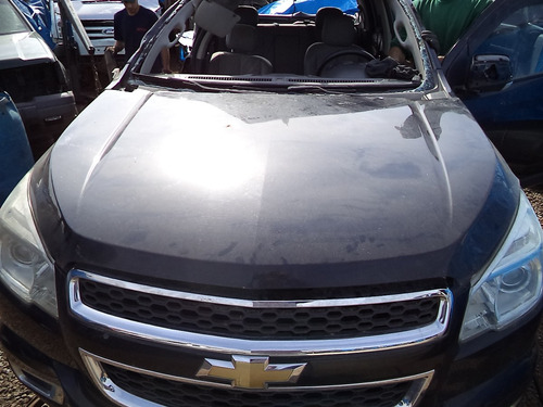 Sucata S10 2.4 Flex 4x2 2012 Para Retirada De Peças