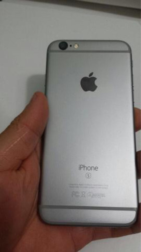 iPhone 6s 16gb Cinza Troco Por S7