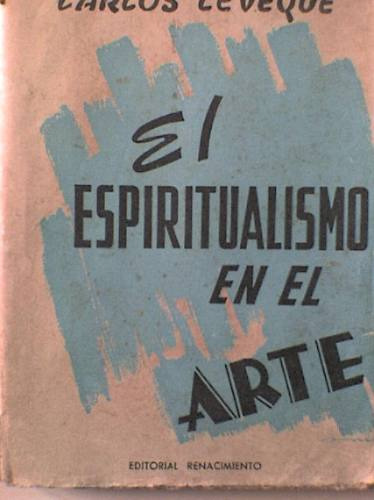 El Espiritualismo En El Arte