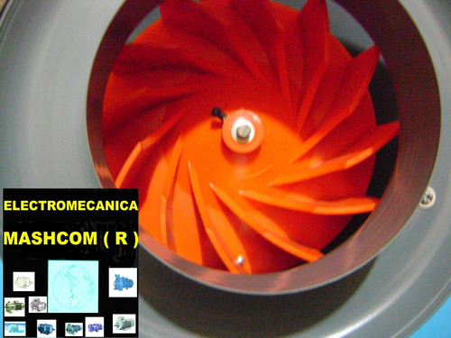 Extractor Para Baños De 4 Pulgadas Centrifugo-envio Gratis