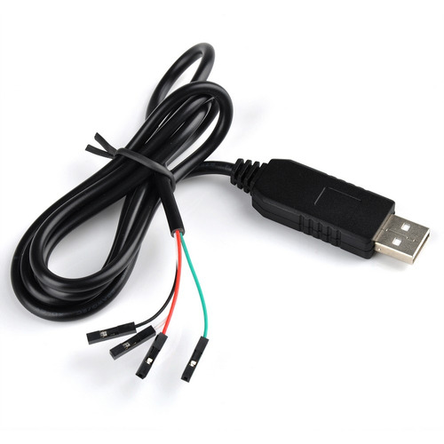 Cable Conversor Usb A Ttl Uart Pl2303hx