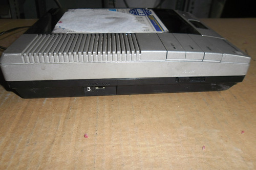 Contestadora Telefono .panasonic A Cassette Grande