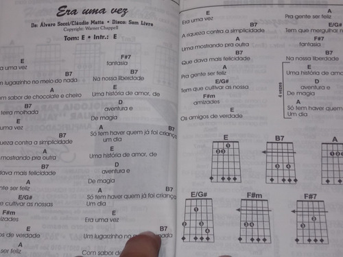Revista Grandes Interpretes Volume 5 (Usado)
