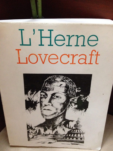 Lovecraft - 1984 - Libro En Francés -  Horror