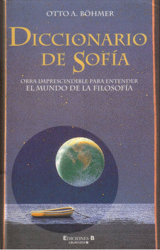 Diccionario De Sofía / Otto A. Bohmer