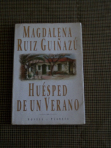 Magdalena Ruíz Guiñazú Húesped De Un Verano