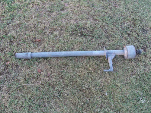 Bomba Antigua De Extraer Keroseno - Agua (Usado)