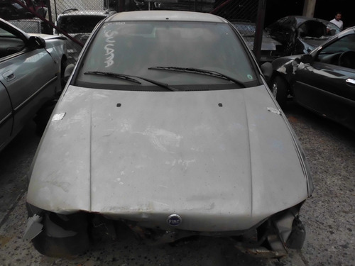 Sucata Do Fiat Palio Young 2001