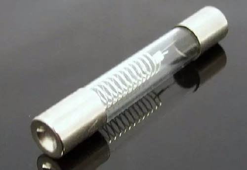 Imagem 4 de 4 de Fusível Alta Tensão P Microondas 5kv 800ma Vidro - 2 Peças