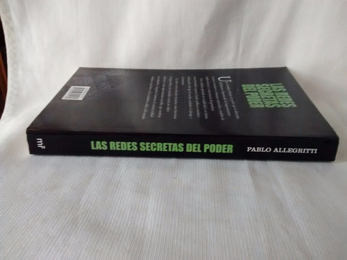Redes Secretas Del Poder Cofradias P. Allegritti Martinez R.