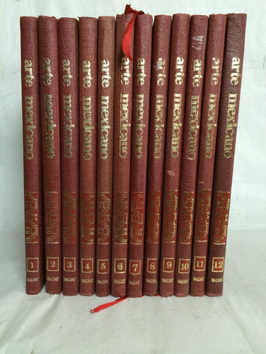 Historia Del Arte Mexicano 12 Vols 3 Cdrom Salvat Slt1