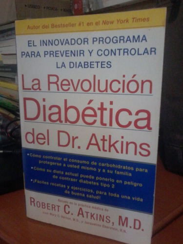 La Revolución Diabética Del Dr. Atkins