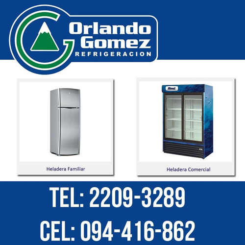Service De Refrigeracion Comercial Camaras De Frio