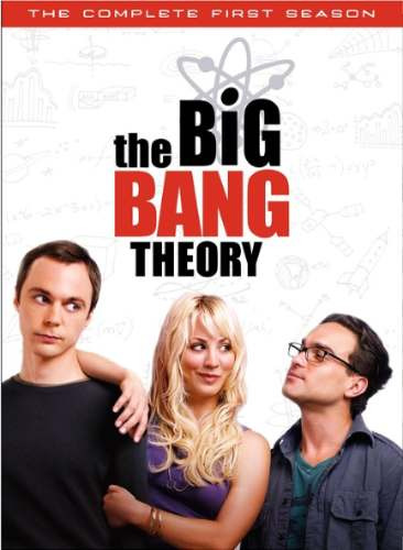 The Big Bang Theory (serie De Tv) - 1era Temporada - Zona 1.