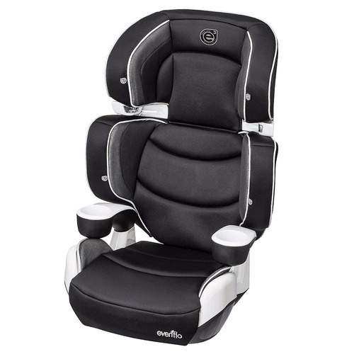 Silla Auto 2en1  Evenflo Right Fit Booster 3-12 Años