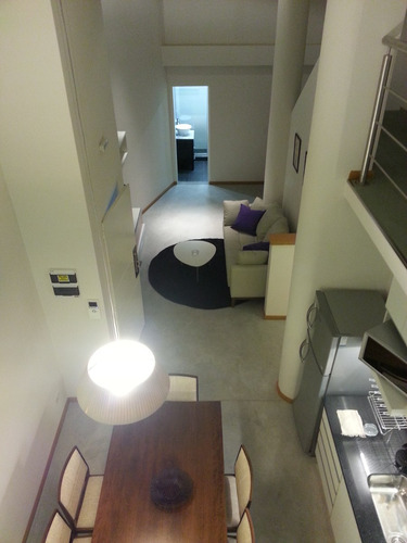 Imagen 3 de 14 de Alquiler Temporario Loft Lujo 5/p Hospital Italiano Almagro