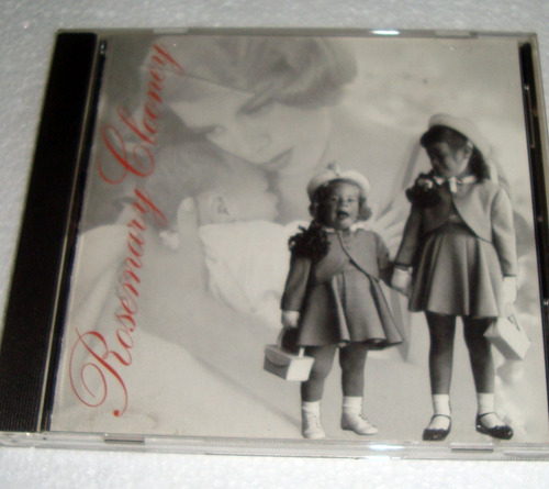 Rosemary Clooney Mothers & Daughters Cd Usa / Kktus