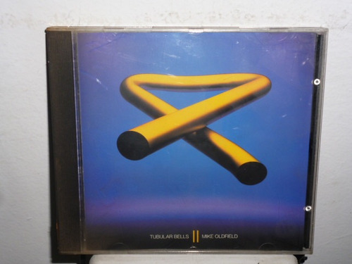 Mike Oldfield Tubular Bells 2 Cd Aleman