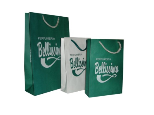 Imagen 8 de 8 de Bolsas De Papel Impresas - Adhesivos - Tarjetas - Imprenta
