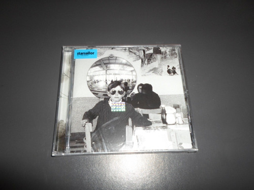 Starsailor - All The Plans * Cd Nuevo Cerrado