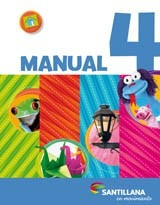 Manual En Movimiento 4 Nación - Ed. Santillana