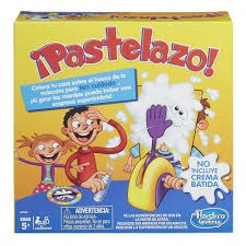 Pastelazo Juego De Mesa Original Hasbro