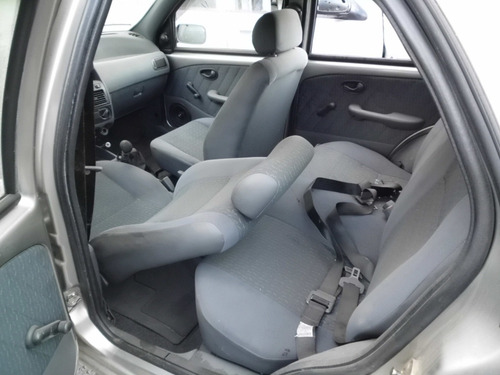 Sucata Do Fiat Palio Young 2001