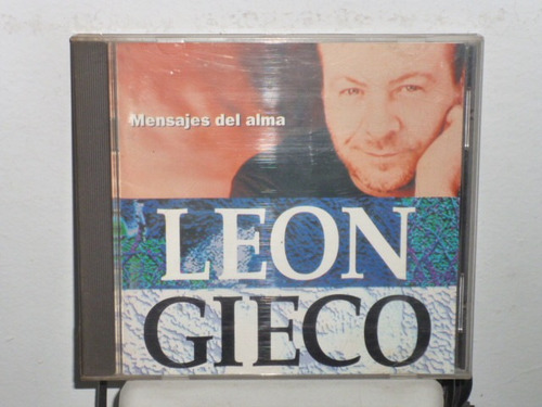 Leon Gieco Mensajes Del Alma Cd Canadiense