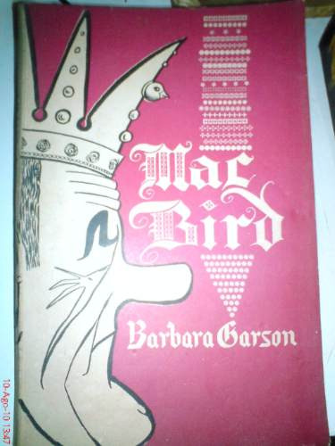 Mac Bird Por Barbara Garson