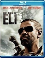 Blu Ray The Book Of Eli + Dvd Slip Cover