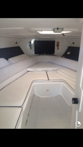 Hd 7.9 Cabinada C/ Motor Volvo Kad 42 230hp Diesel