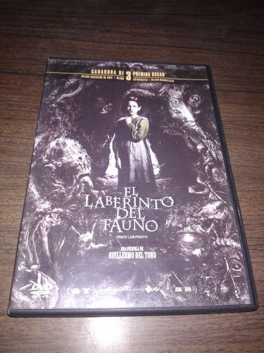 El Laberinto Del Fauno / Pans Labyrinth / Guillermo Del Toro