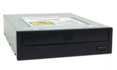 Grabadora De Cd Hitachi / LG 48x Negra Modelo Gce-8487b.