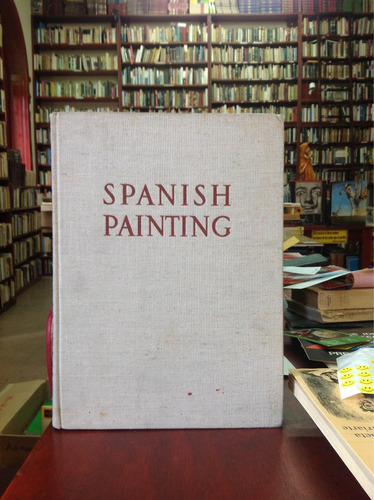 Arte - Pintura Española - Ilustrado -  Gran Formato -  2 T
