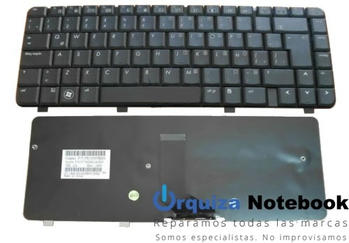 Teclado Hp Pavilion Dv4 Dv4t Dv4z Dv4-1000 Dv4t-1000